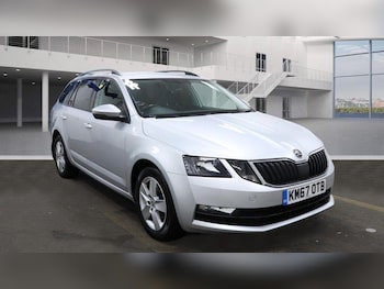 Skoda - Octavia