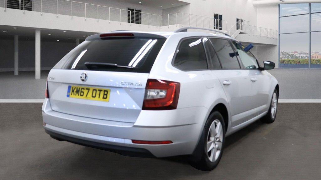 Used Skoda Octavia 2017 for sale - 76326873: Photo 6