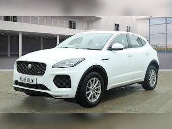 Jaguar E-Pace feature image