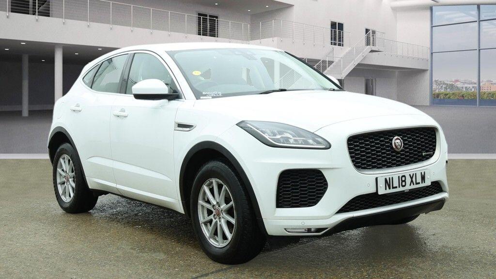 Used Jaguar E-Pace for sale - 77510653: Photo 2