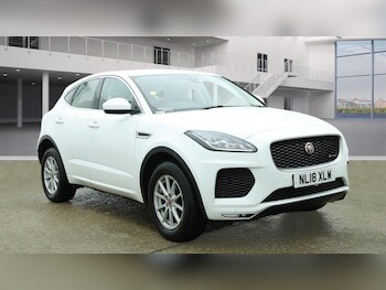 Used Jaguar E-Pace 2018 for sale - 77510653: Photo