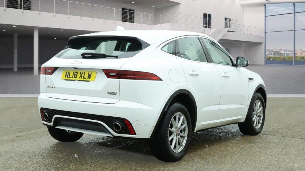Used Jaguar E-Pace for sale - 77510653: Photo 5