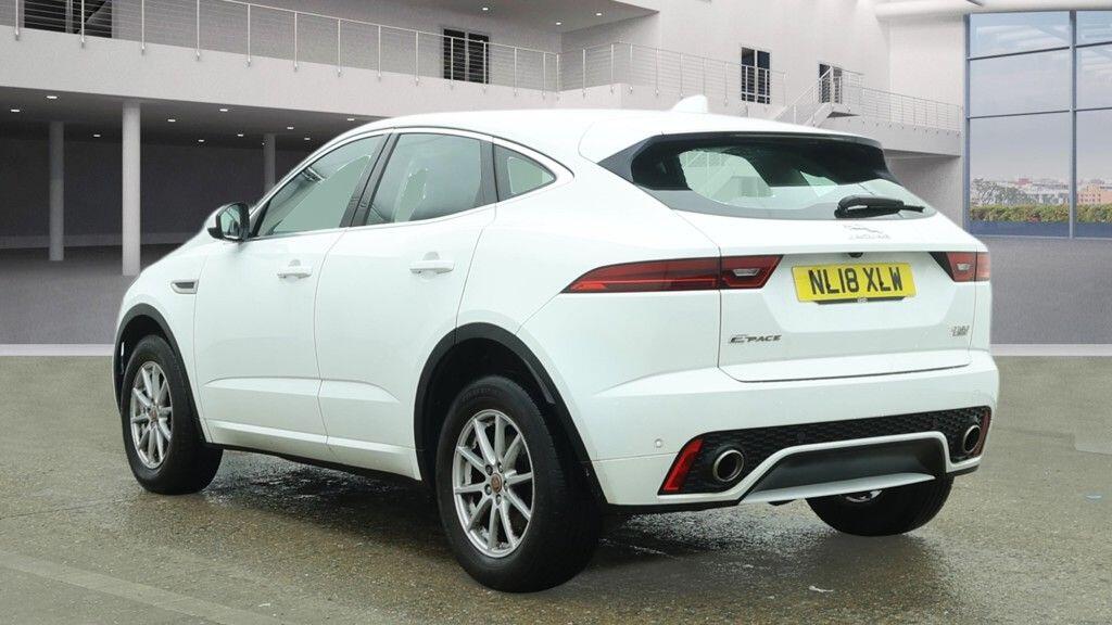 Used Jaguar E-Pace for sale - 77510653: Photo 7