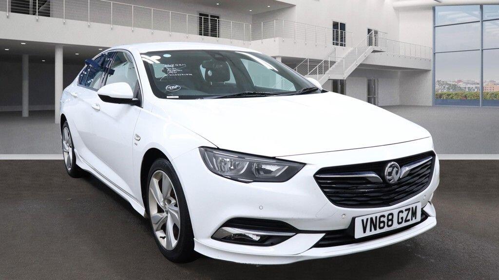 Used Vauxhall Insignia 2019 for sale - 76781400: Photo 1