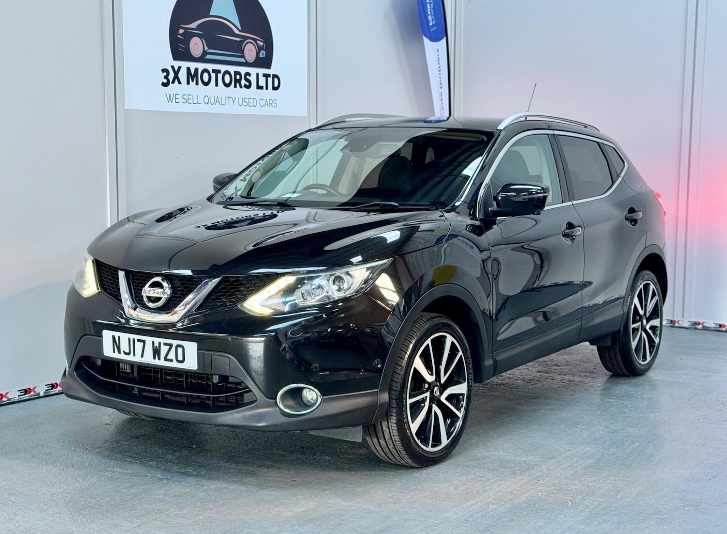 Used Nissan Qashqai 2017 for sale - 76360692: Photo 1
