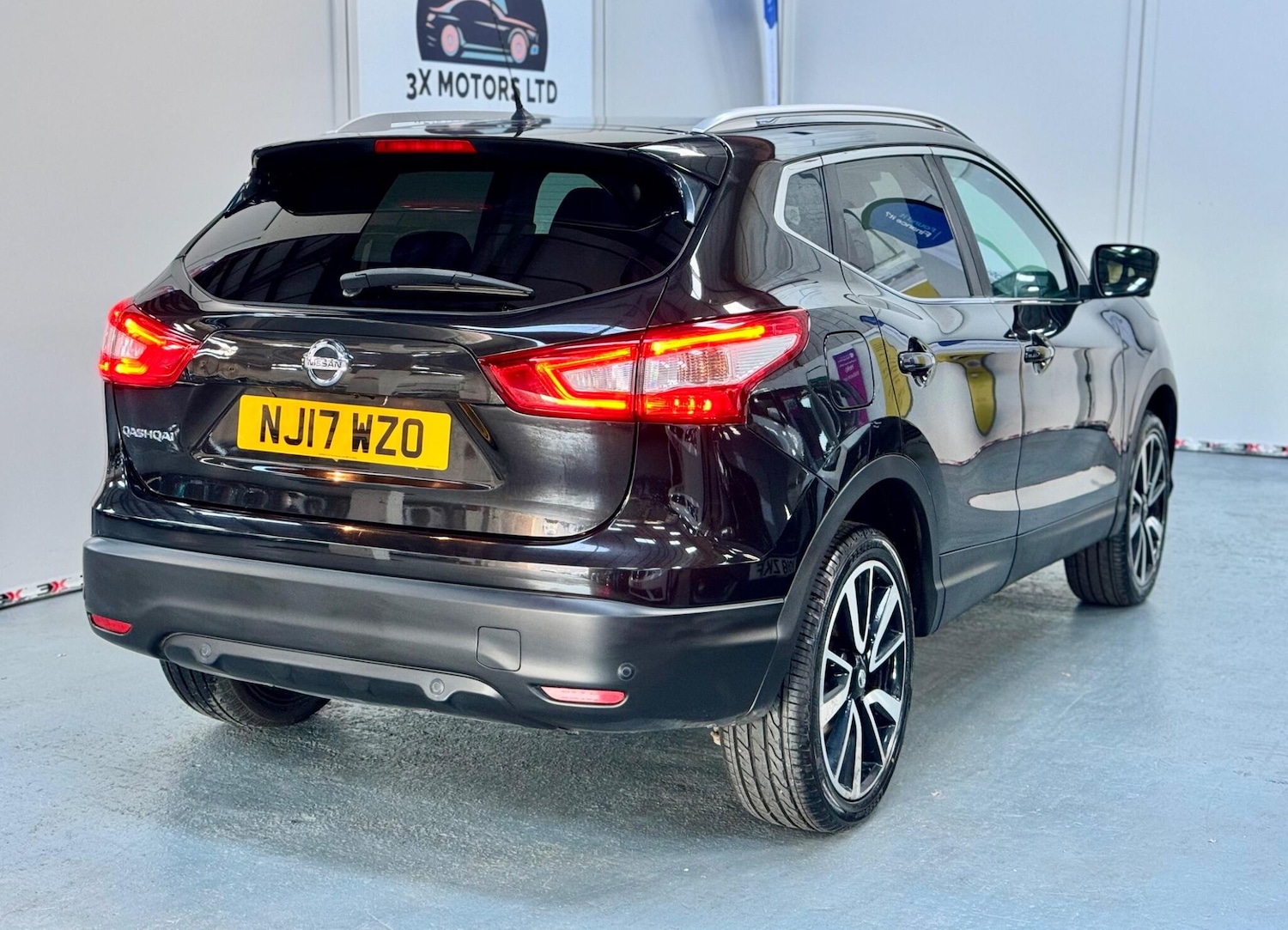 Used Nissan Qashqai 2017 for sale - 76360692: Photo 10