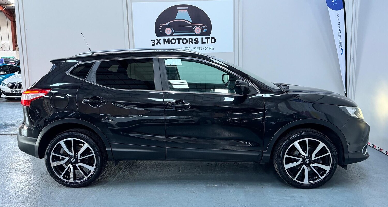 Used Nissan Qashqai 2017 for sale - 76360692: Photo 16