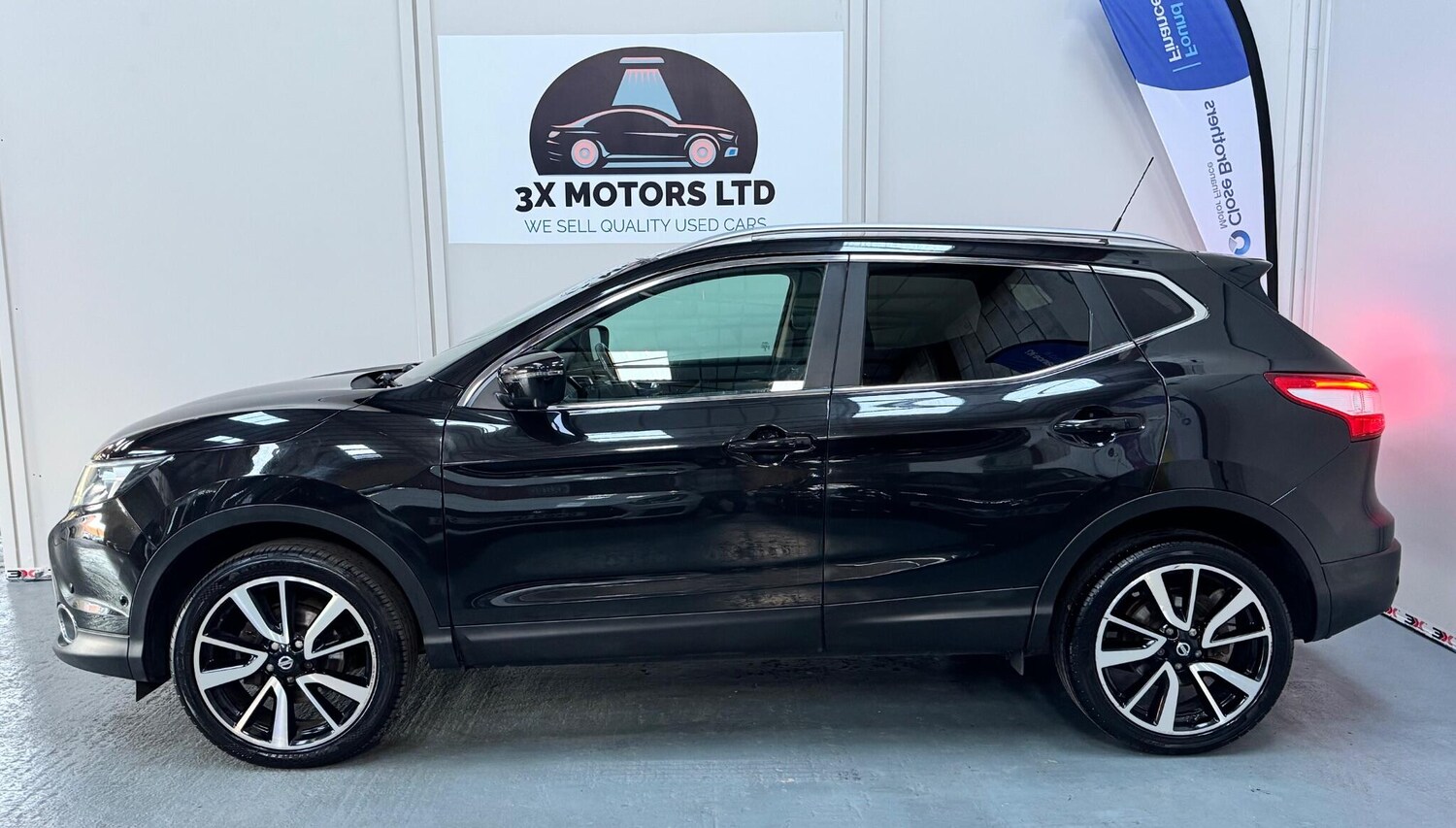 Used Nissan Qashqai 2017 for sale - 76360692: Photo 17