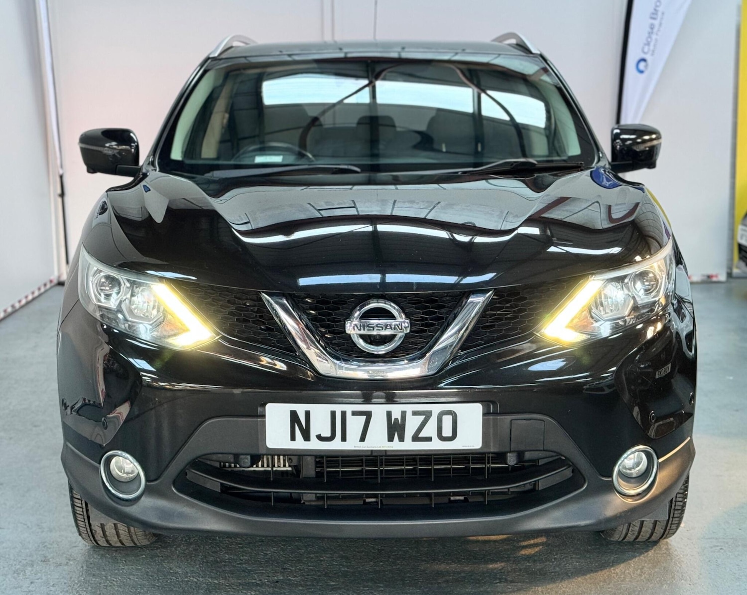 Used Nissan Qashqai 2017 for sale - 76360692: Photo 19