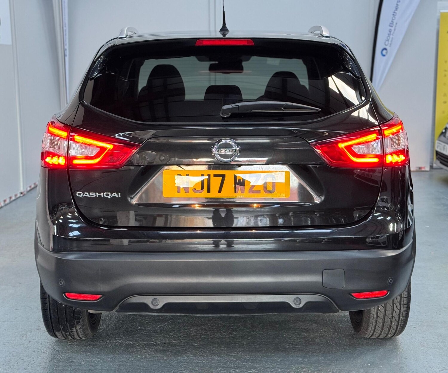 Used Nissan Qashqai 2017 for sale - 76360692: Photo 20