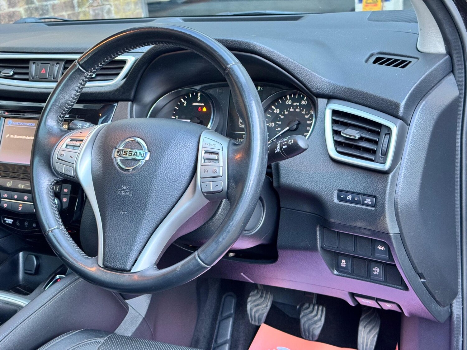 Used Nissan Qashqai 2017 for sale - 76360692: Photo 24