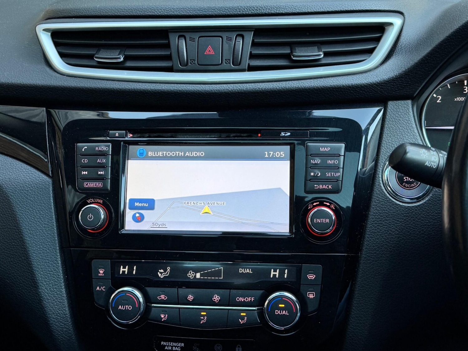 Used Nissan Qashqai 2017 for sale - 76360692: Photo 30