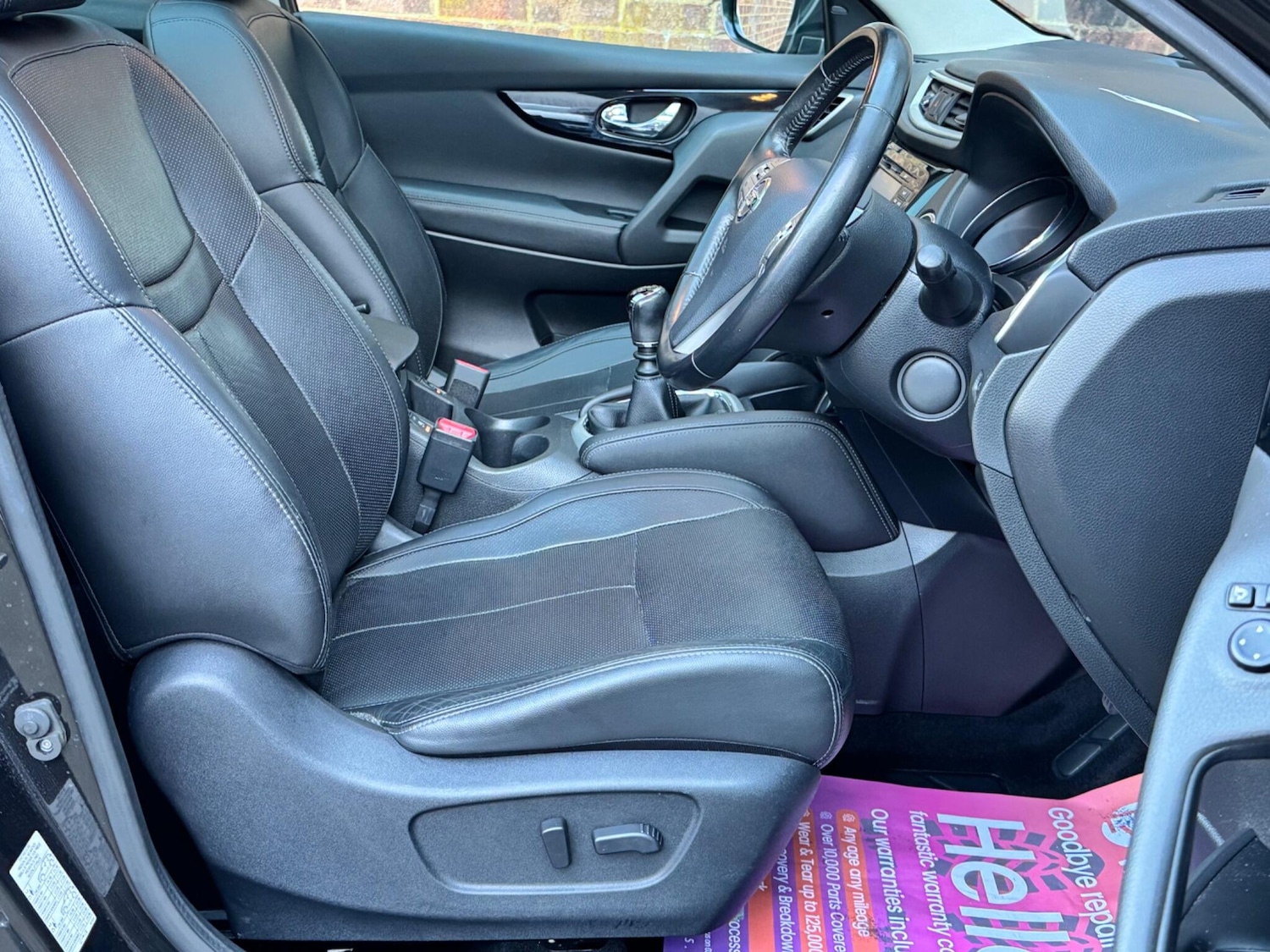 Used Nissan Qashqai 2017 for sale - 76360692: Photo 6