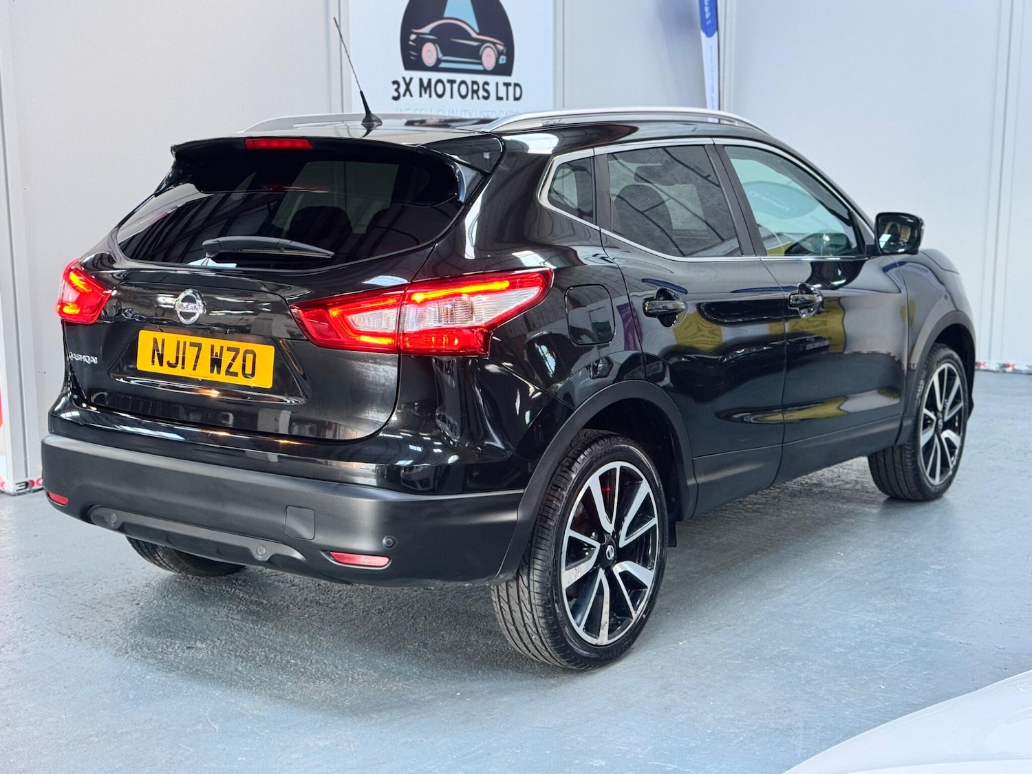 Used Nissan Qashqai 2017 for sale - 76360692: Photo 9