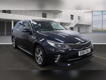 (67) - 1.7 CRDi GT-Line S Sportswagon DCT Euro 6 (s/s) 5dr