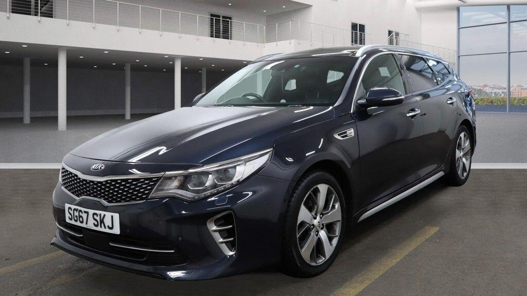 Used Kia Optima 2017 for sale - 76657047: Photo 2