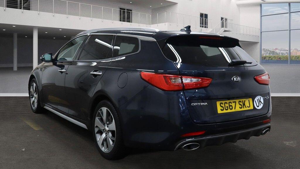 Used Kia Optima 2017 for sale - 76657047: Photo 3