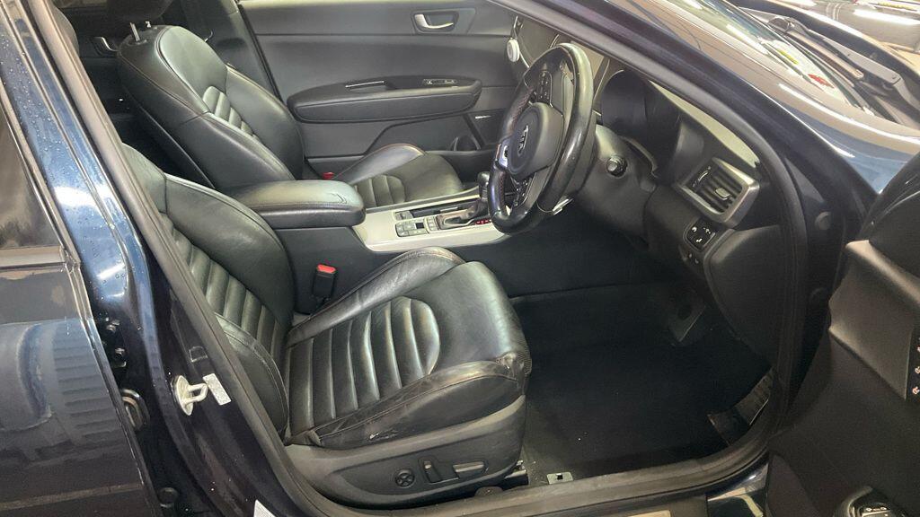 Used Kia Optima 2017 for sale - 76657047: Photo 4