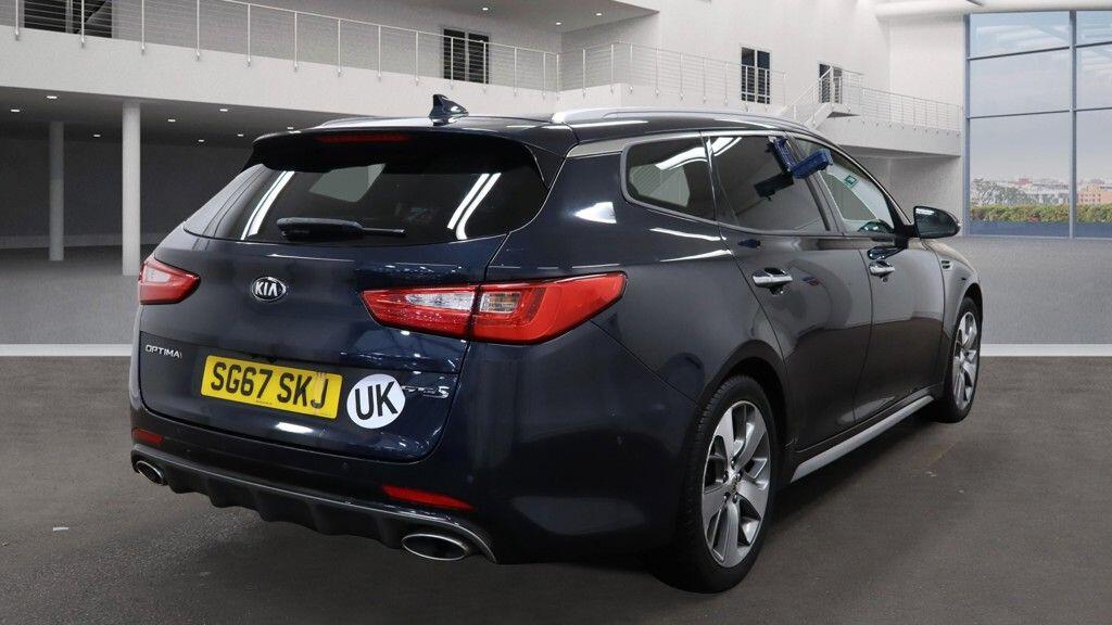 Used Kia Optima 2017 for sale - 76657047: Photo 5