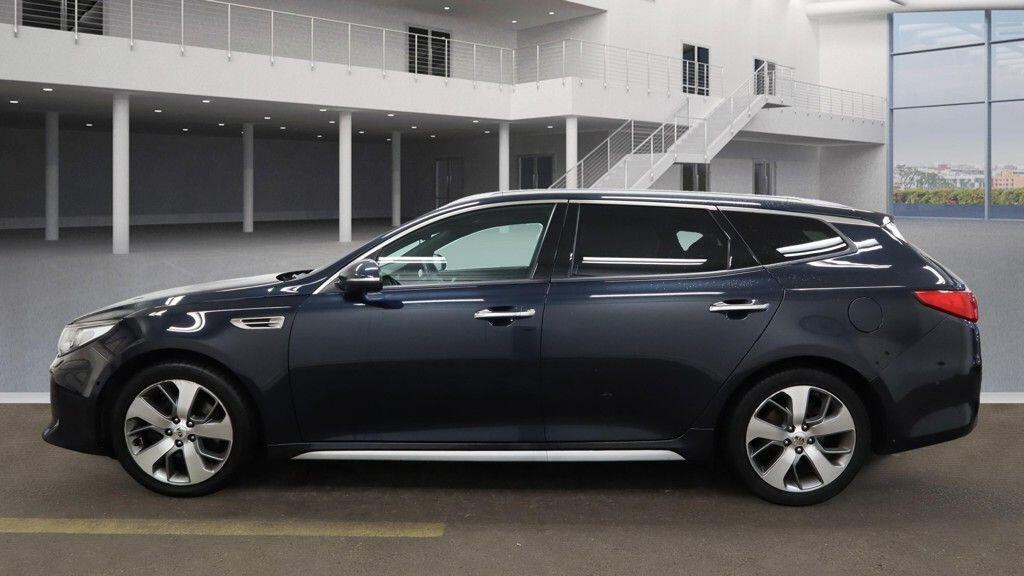 Used Kia Optima 2017 for sale - 76657047: Photo 7