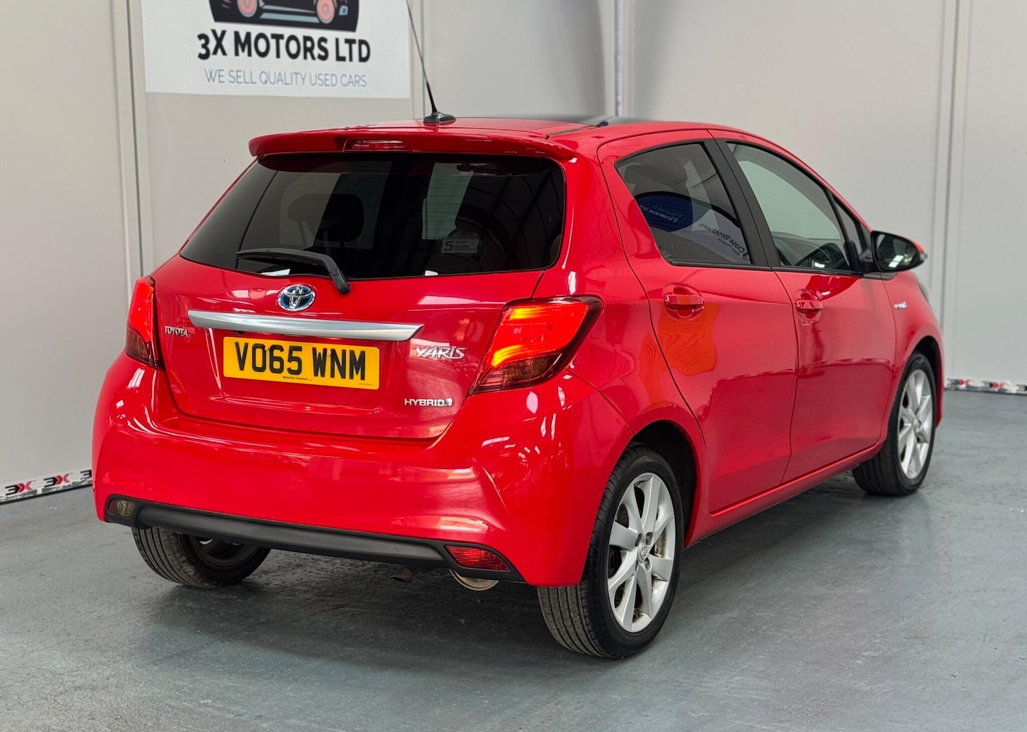 Used Toyota Yaris 2015 for sale - 76988304: Photo 7