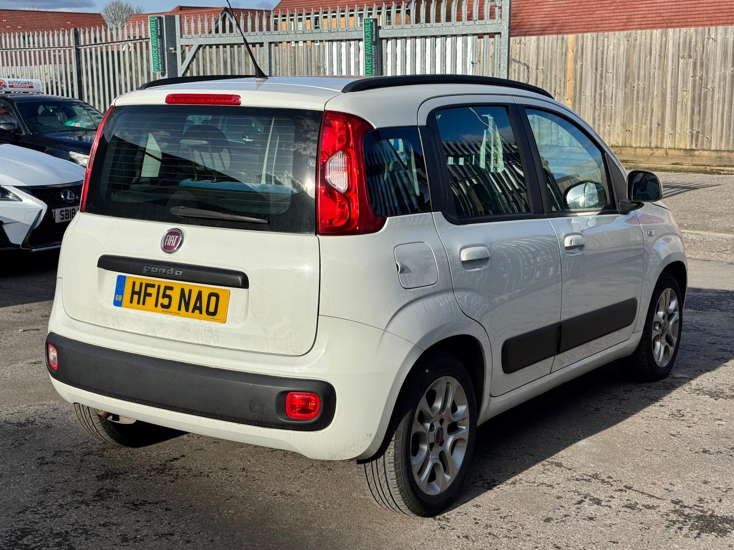 Used Fiat Panda 2015 for sale - 77559309: Photo 16