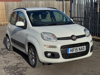 Used Fiat Panda 2015 for sale - 77559309: Photo