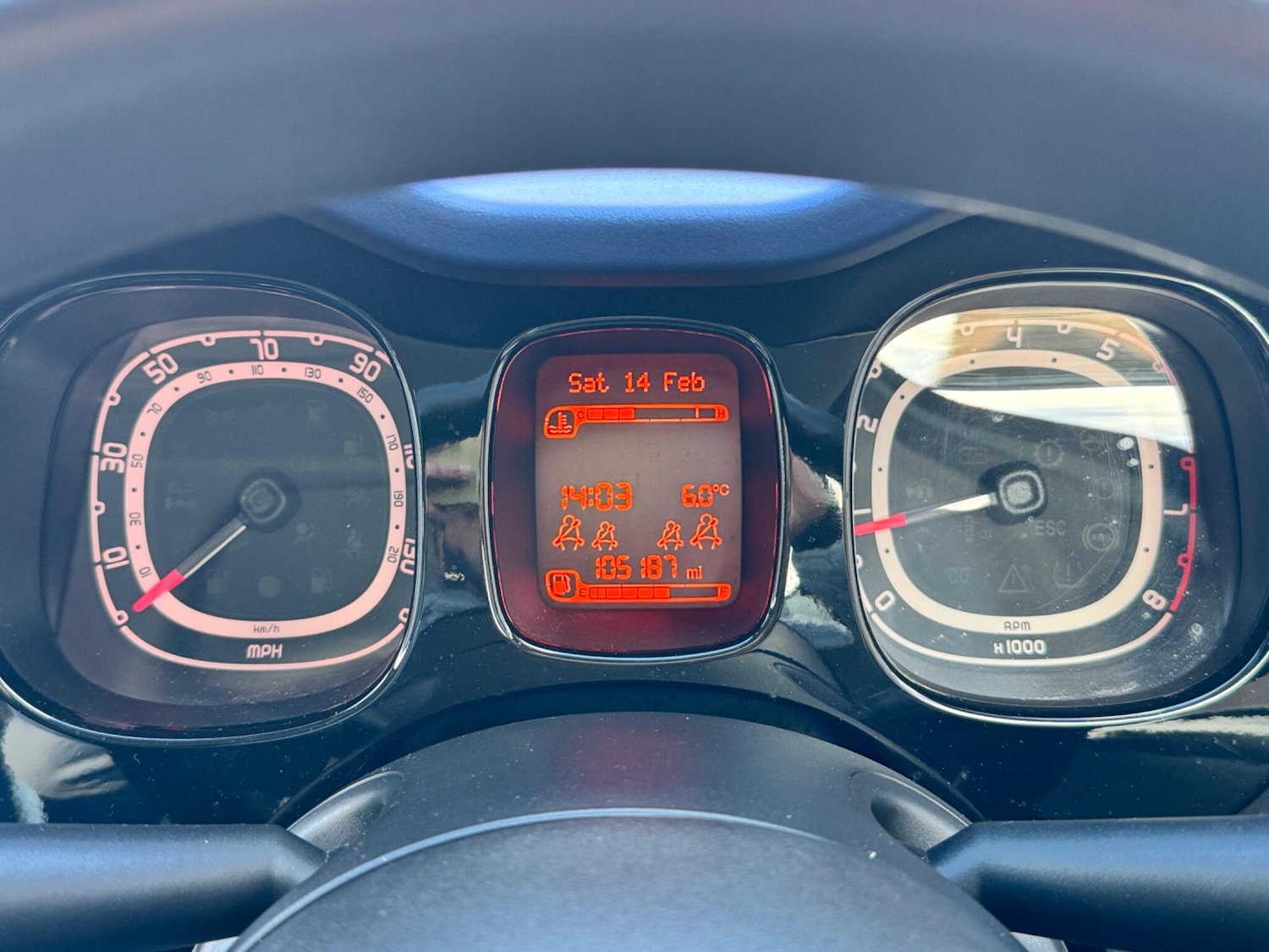 Used Fiat Panda 2015 for sale - 77559309: Photo 25