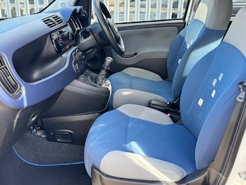 Used Fiat Panda 2015 for sale - 77559309: Photo