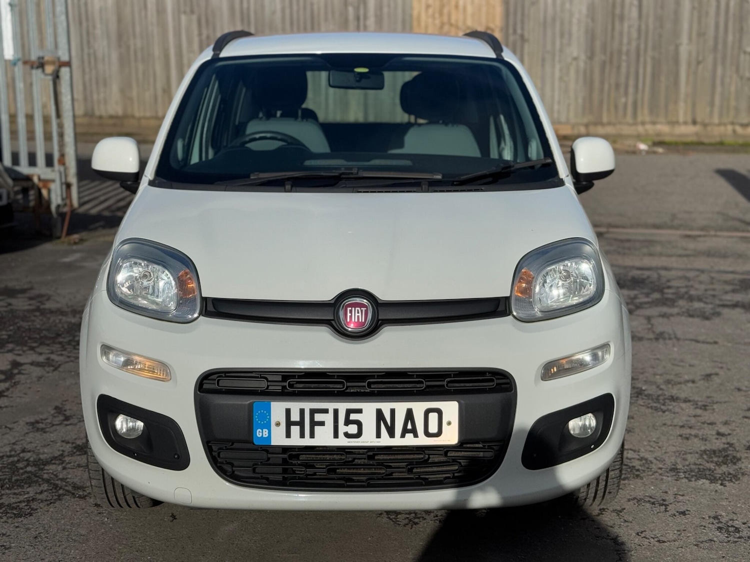 Used Fiat Panda 2015 for sale - 77559309: Photo 6