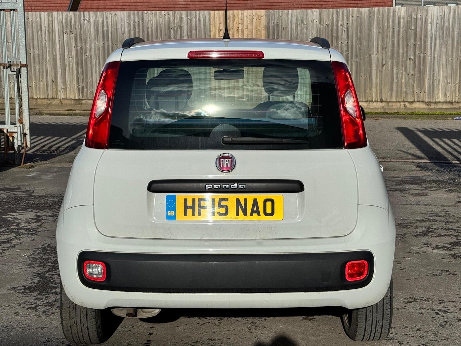 Used Fiat Panda 2015 for sale - 77559309: Photo 7