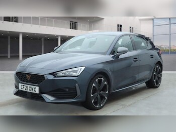 Used Cupra Leon 2021 for sale - 77345544: Photo