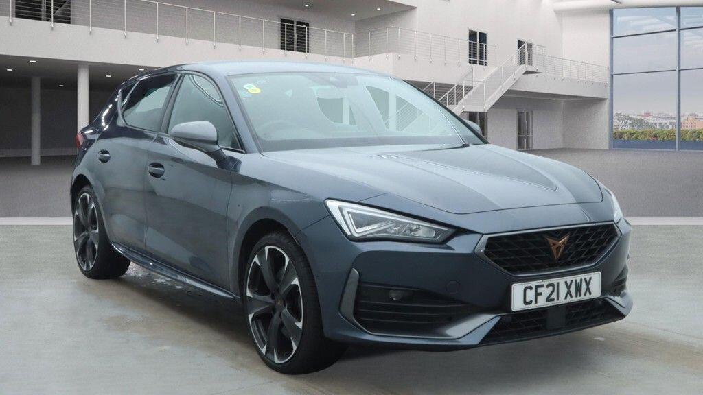 Used SEAT Leon 2021 for sale - 77345544: Photo 2