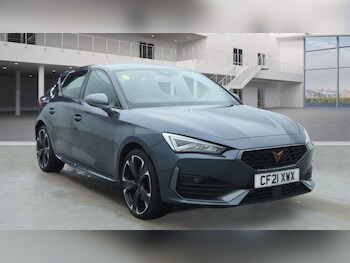 Used Cupra Leon 2021 for sale - 77345544: Photo