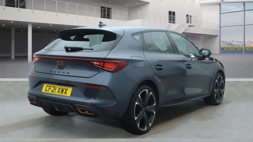 Used SEAT Leon 2021 for sale - 77345544: Photo 5