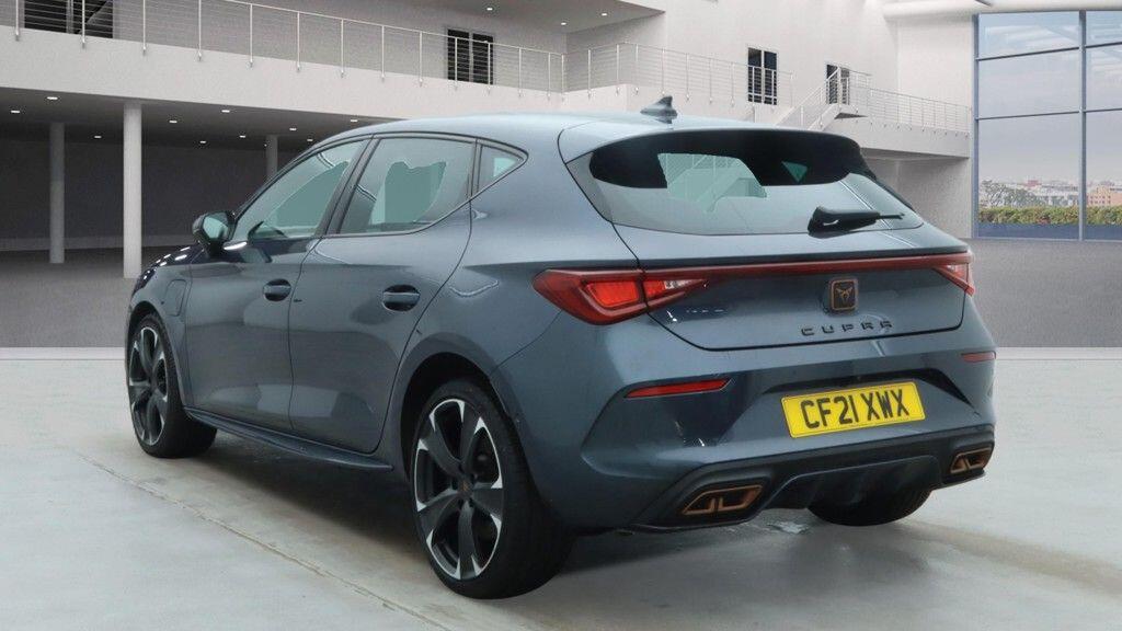 Used SEAT Leon 2021 for sale - 77345544: Photo 7