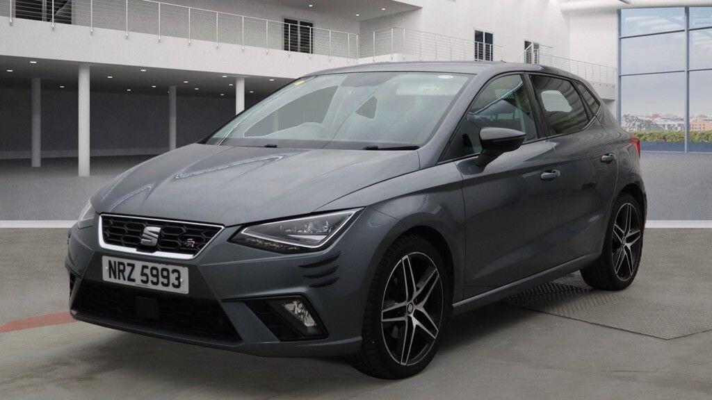 Used SEAT Ibiza 2018 for sale - 76361316: Photo 1