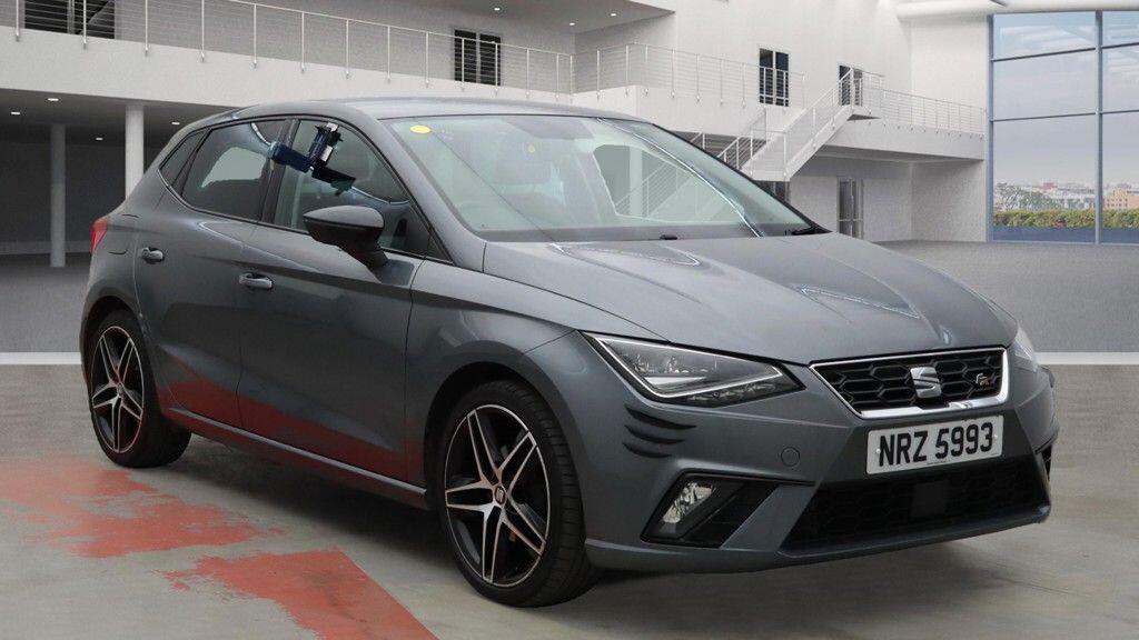 Used SEAT Ibiza 2018 for sale - 76361316: Photo 2