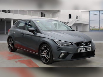 Used SEAT Ibiza 2018 for sale - 76361316: Photo
