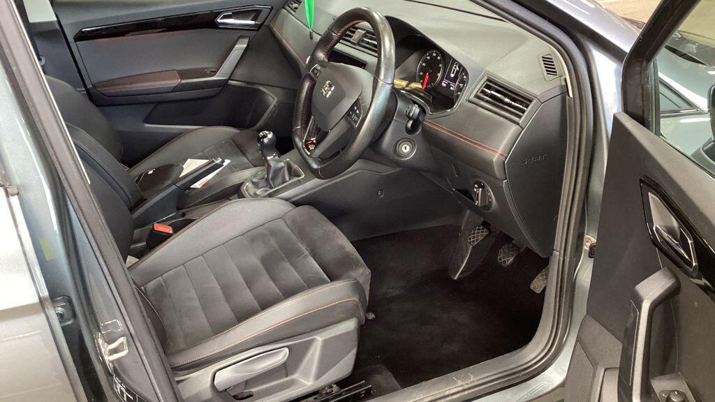 Used SEAT Ibiza 2018 for sale - 76361316: Photo 4