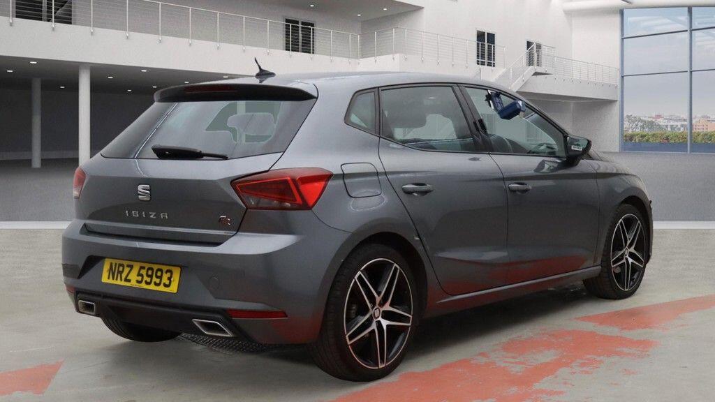 Used SEAT Ibiza 2018 for sale - 76361316: Photo 6
