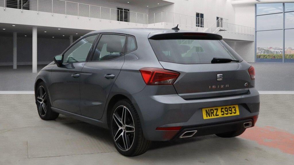 Used SEAT Ibiza 2018 for sale - 76361316: Photo 8