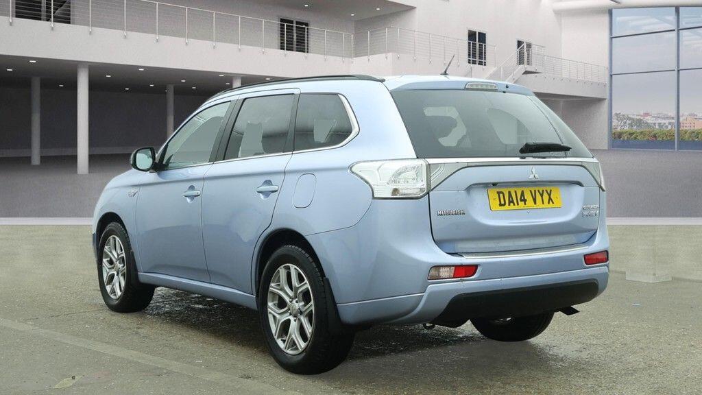 Used Mitsubishi Outlander 2014 for sale - 77396651: Photo 12