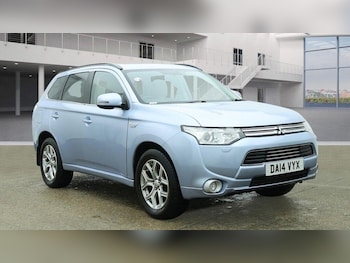 2014 (14) - 2.0 PHEV GX4h 5dr Auto