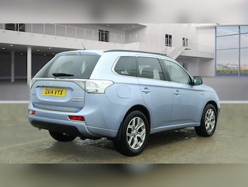 Used Mitsubishi Outlander 2014 for sale - 77396651: Photo