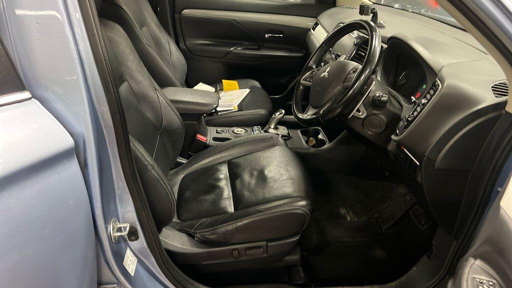 Used Mitsubishi Outlander 2014 for sale - 77396651: Photo 4