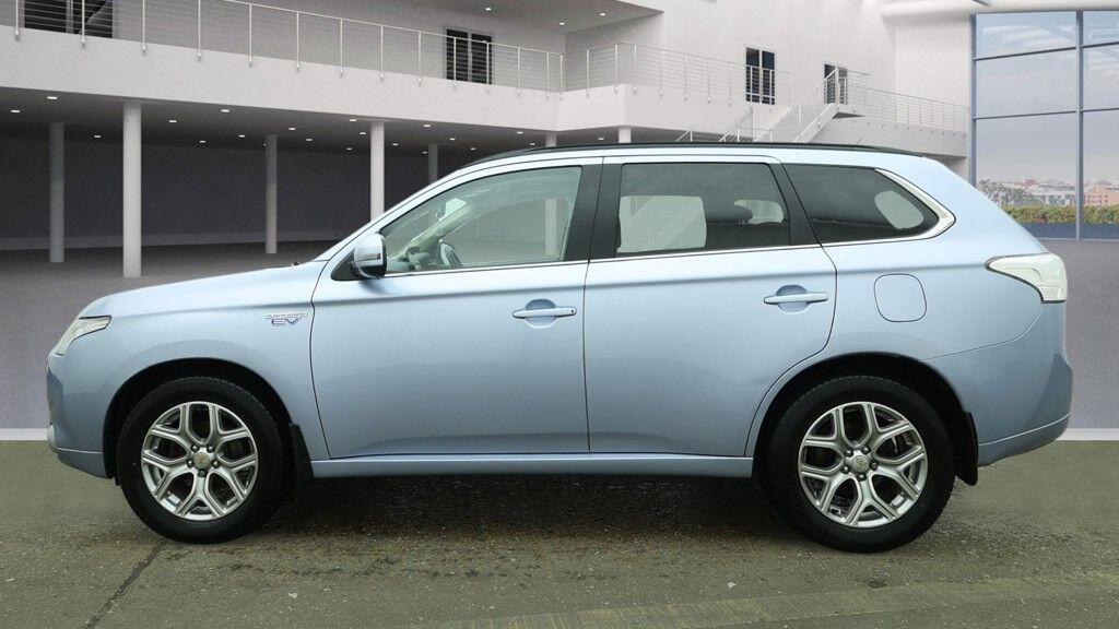 Used Mitsubishi Outlander 2014 for sale - 77396651: Photo 8