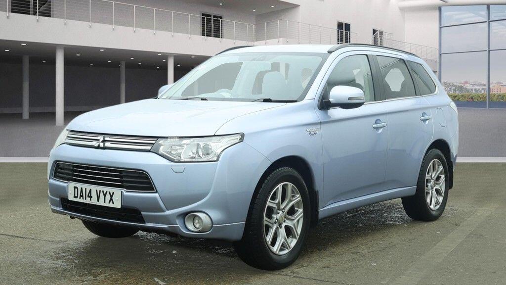 Used Mitsubishi Outlander 2014 for sale - 77396651: Photo 9