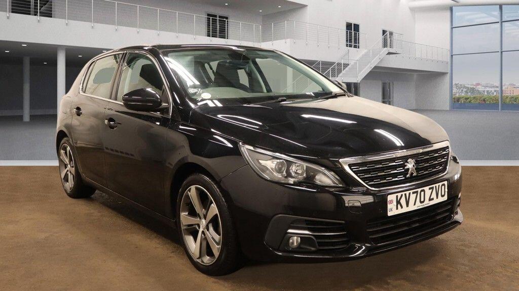 Used Peugeot 308 2020 for sale - 77400774: Photo 1