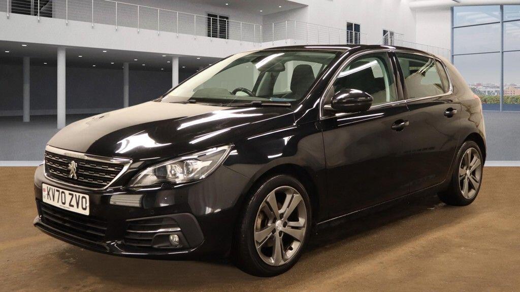Used Peugeot 308 2020 for sale - 77400774: Photo 2